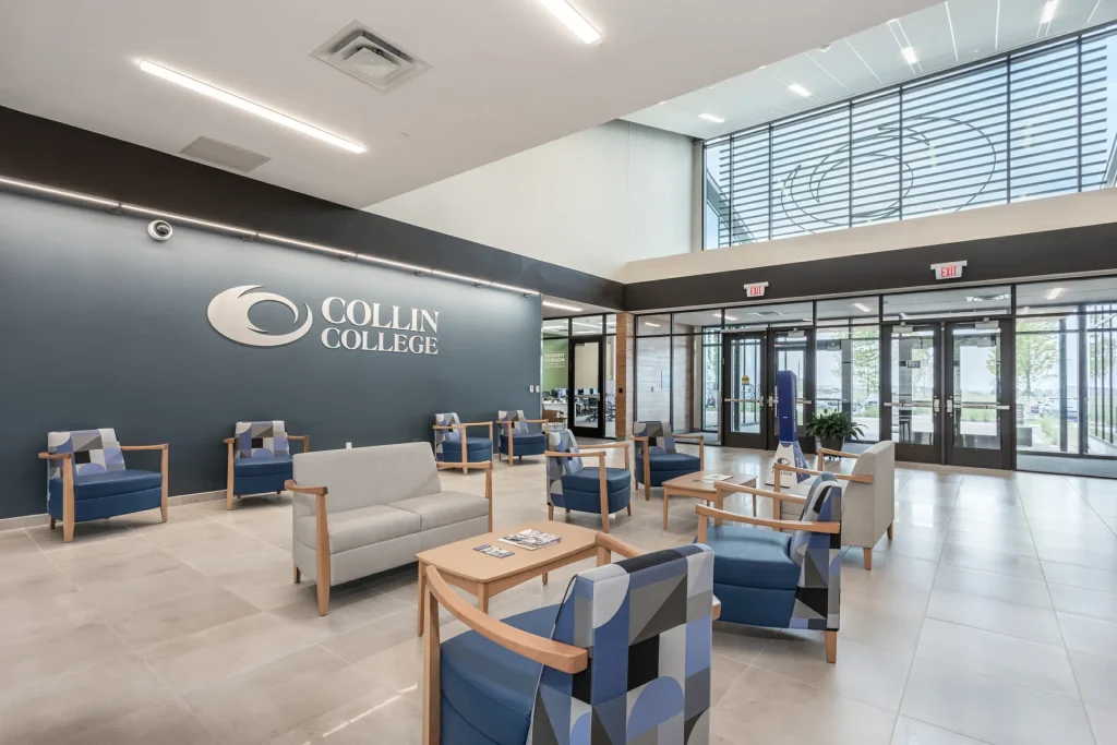Collin College Farmersville