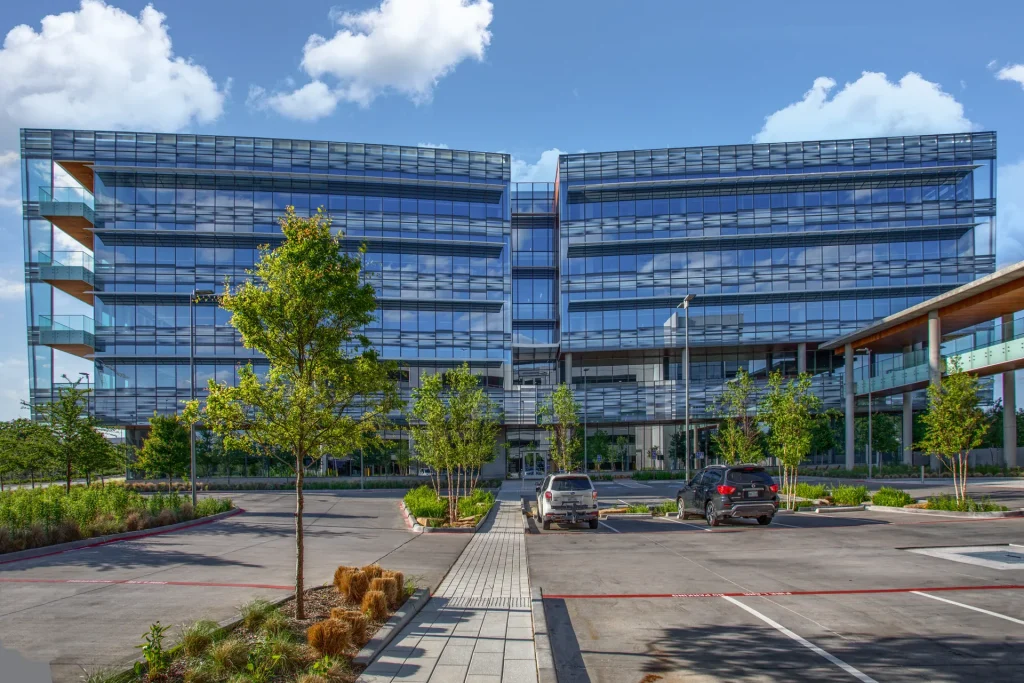 American Airlines Credit Union Corporate Headquarters