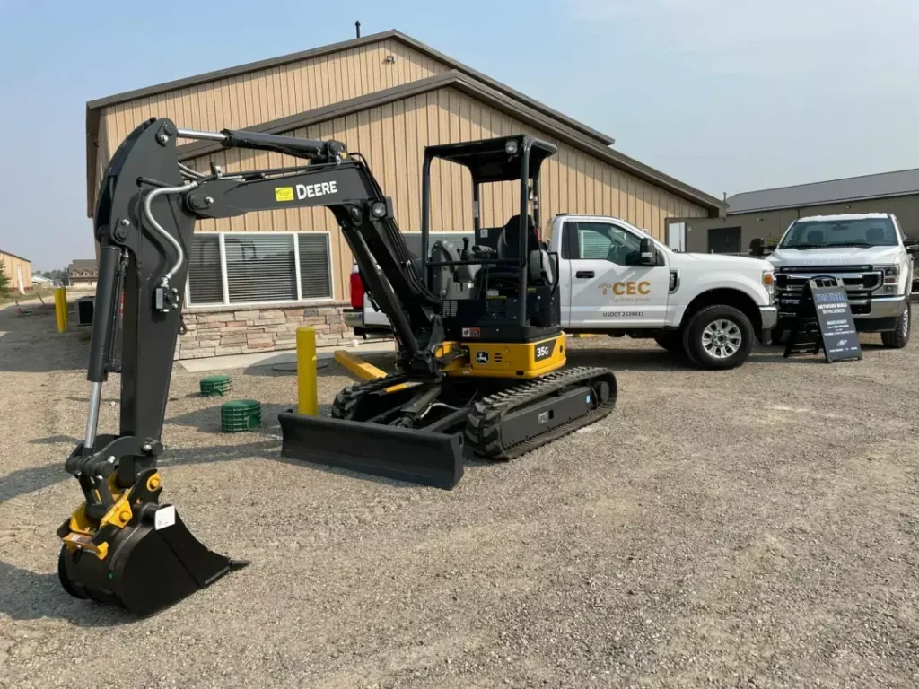Billings, Montana FTTH Build