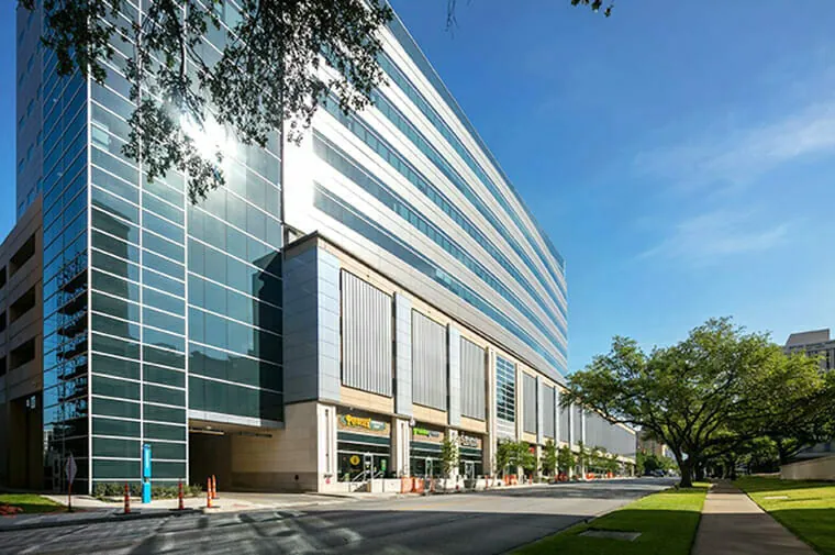 Baylor Health Gaston Medical Office Building