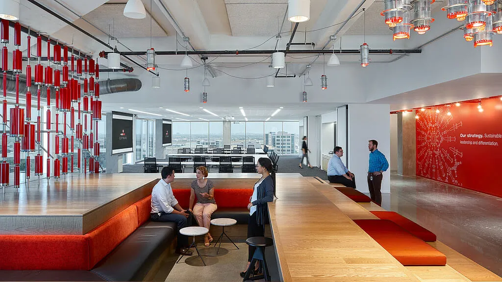 Hilti corporate office