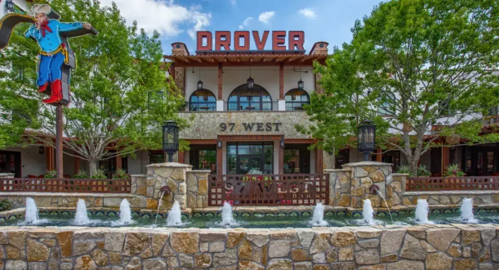 Hotel Drover