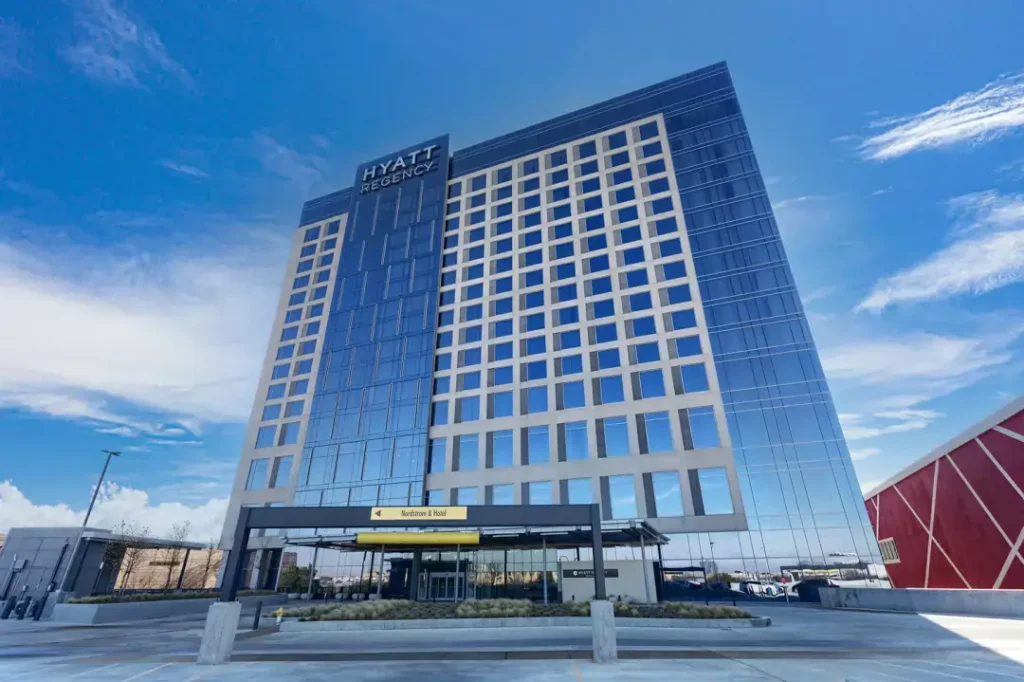 Hyatt Regency Stonebriar Hotel