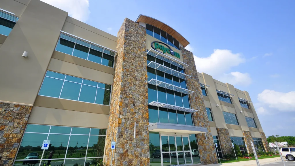 Paycom Corporate Office