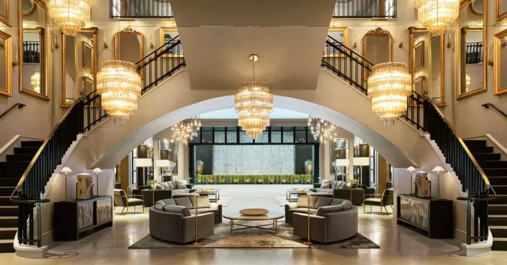 Restoration Hardware Gallery