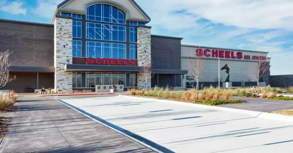 Scheels Sports Store