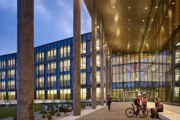 UT Arlington Science & Engineering Innovation & Research Building