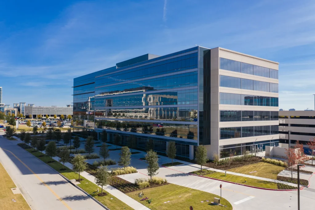 The Offices III at Frisco Station
