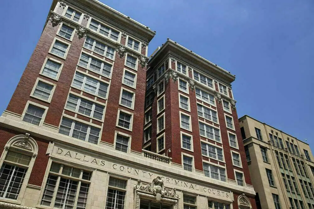 Dallas County Records Building Complex