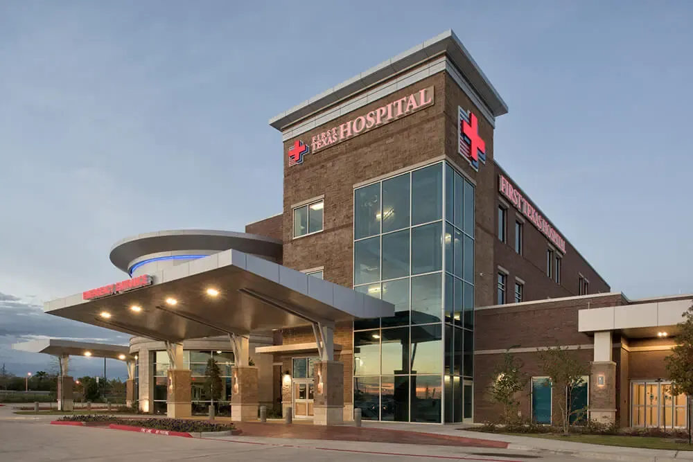First Texas Hospital