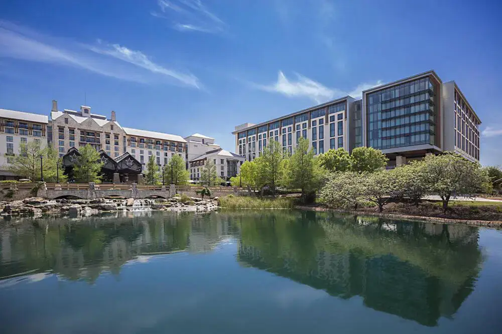 Gaylord Texan Resort & Convention Center