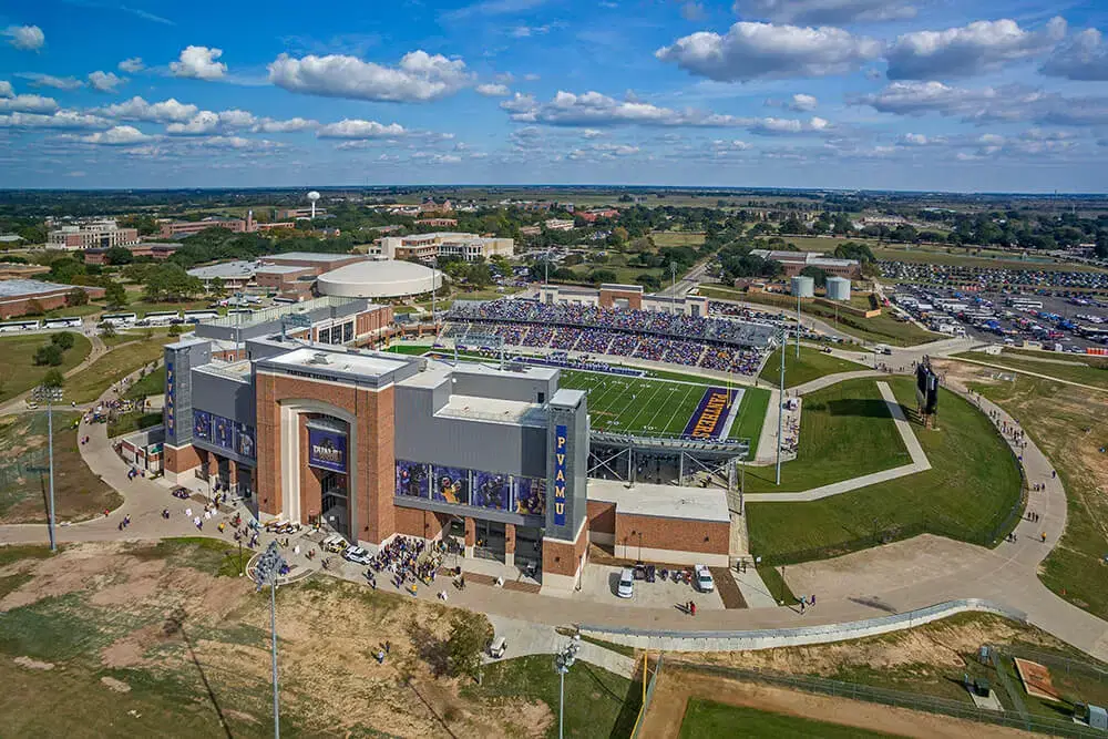 Prairie View A&M University Panther Stadium